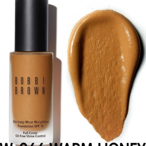 BOBBI BROWN FULL COVERAGE FOUNDATION - Picture 2 of 3